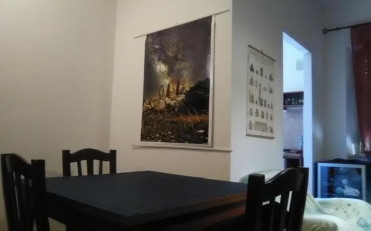 Affitta Camere Monte Grappa Tempio Pausania Zewnętrze zdjęcie